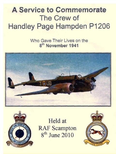 Courtesy of RAF Scampton