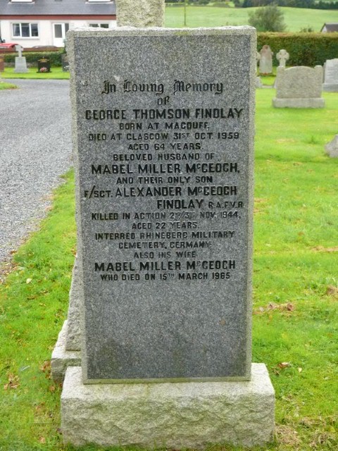 Courtesy of the Scottish War Graves Project